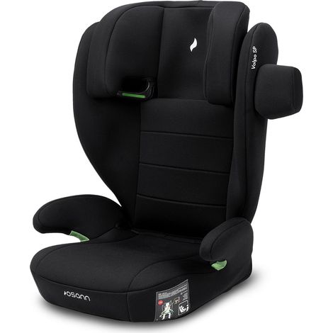 OSANN - Siège auto enfant Volpo SP I-Size - 100-150 cm - noir (1/5)