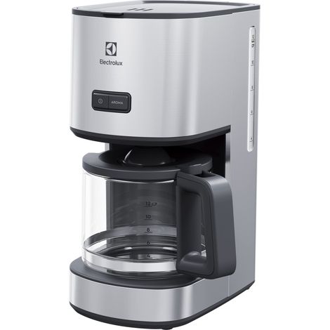 Electrolux E4CM1-4ST Macchina per Caffè Americano 1.65L Acciaio Inox 1080W 12 Tazze (1/5)