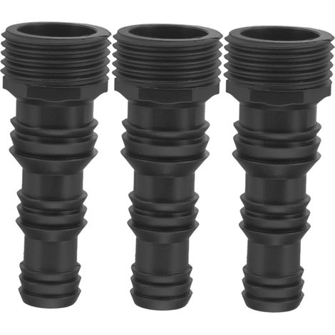 Stück teiliges Gartenschlauch Adapter aus robustem