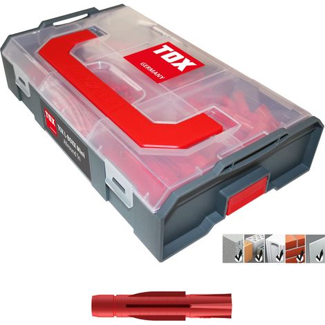 L-Boxx Mini Allround Tri Sortiment 266 tlg. (1/5)