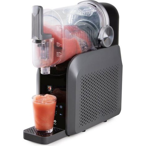 Maschine 3 in 1 für Granitas - DOMO - gefrorene Getränke und italienisches Eis Gelissimo DO9308I - 1,8 L - 7 Programme (1/3)