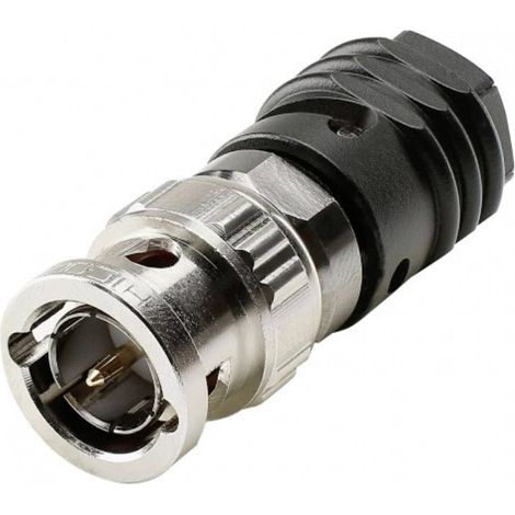 Hicon BNC0.8/3.7-6G-SM BNC0.8/3.7-6G-SM Connettore BNC 75 Ω 1 pz.