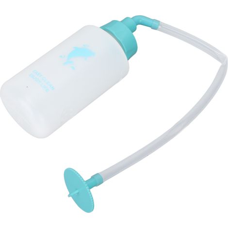 Kit de Nettoyage d'Oreilles avec Seringue et Bassin pour Adultes et Enfants (1/5)