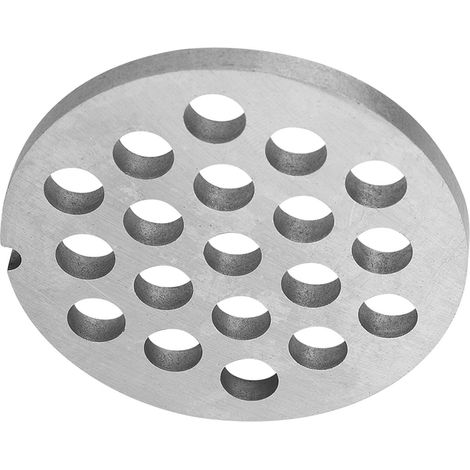 Hachoir à viande, broyeur, hachoir, disque de coupe (trou de 7,5 mm) (1/5)