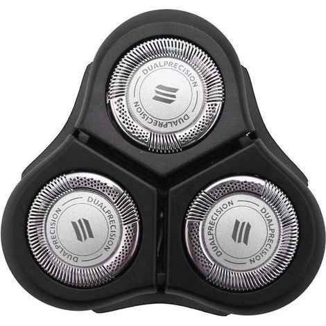 Scherkopf für Philips RQ11, RQ1180, RQ1160, RQ1150, 1150x
