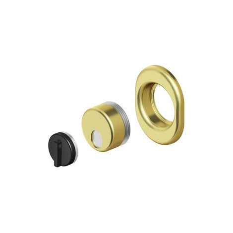 PROTECTOR MONOLITO MAGNET MRM 29 11 MM ORO LUCIDO PVD- DISEC- 1,0 pz