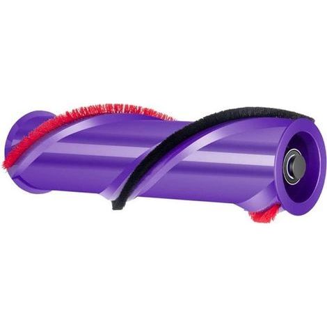 Rouleau de brosse de rechange Appliquer à pour aspirateur Dyson V8, rouleau de rechange pour aspirateur Dyson V8, (entraînement à 3 broches, 50 mm) (1/5)