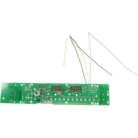 CARTE ELECTRONIQUE DE CONTROLE ET DE COMMANDE POUR FOUR ROSIERES - 49025574