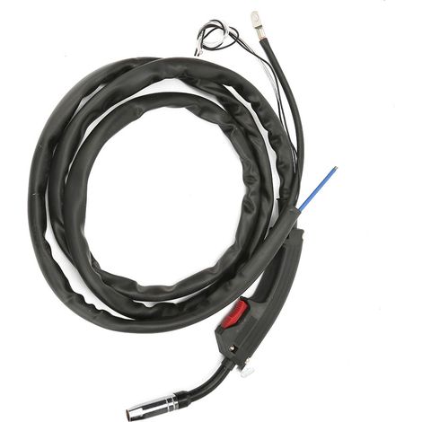 Pistolet de soudage sous protection CO2 14AK MB14, 2 mètres, compatible MIG130 0,8-1,2 mm (1/5)