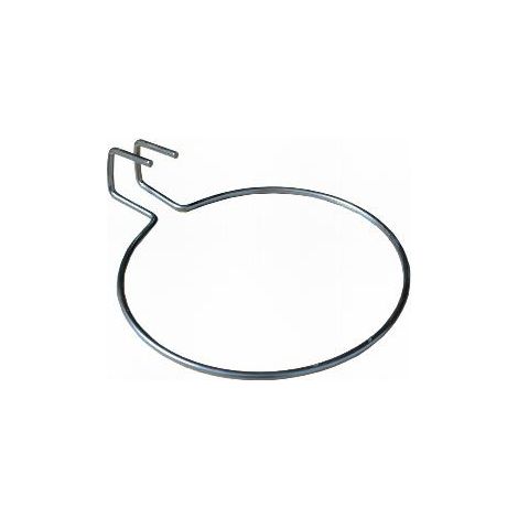 FPLUS macetero balcon zinc.de 20 cms. , Macetero para colocar en el balcon zincado.