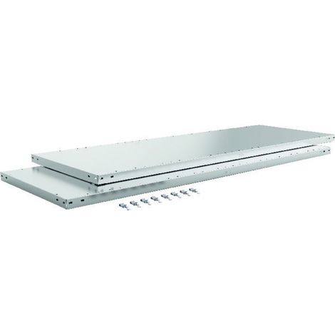 META Fachboden B1700xT400mm Tragfähigkeit 200 kg - 184117 (1/2)