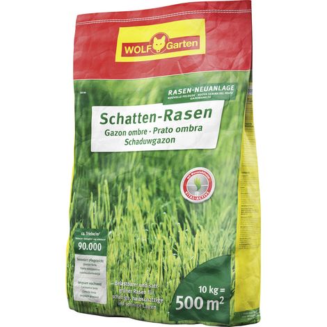 WOLF-Garten 3820070 SCR 500 - Schattenrasen - 500 qm 1 St. (1/4)