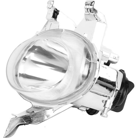 Ultrahelle, wasserdichte Nebelscheinwerfer, Stoßstangenleuchte kompatibel mit Peugeot 206 CC 2000-2008, linke Seite, Art.-Nr. 6204T2, direkter Ersatz. (1/5)