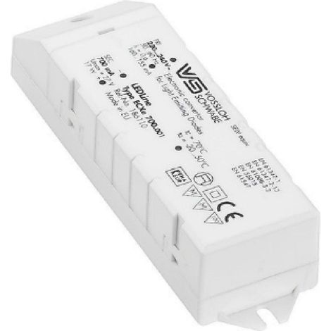 Nobile illuminazione alimentatore 17w 700ma 5770