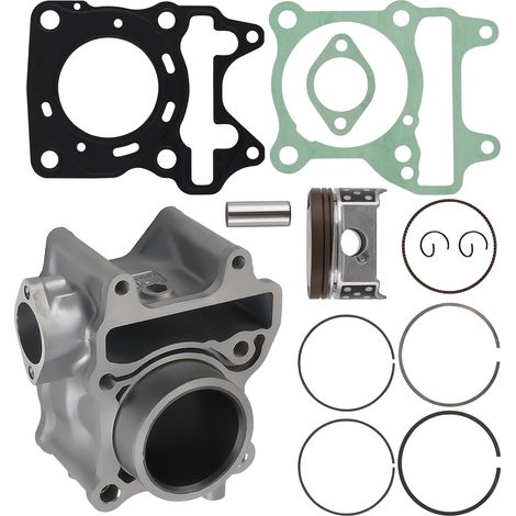 Cylinder Piston Kit for Honda PCX 125 2012-2017 12100-KZR-600 52.4mm Bore (1/5)