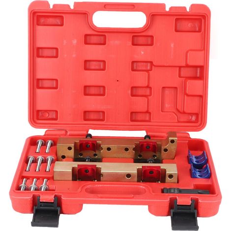 Jeu d'outils de synchronisation de moteur 270 589 00 61 adapté pour M133 M270 M274 (1/5)