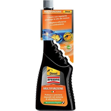 Additivo Diesel Multifunzione Arexons 250ml - 9652