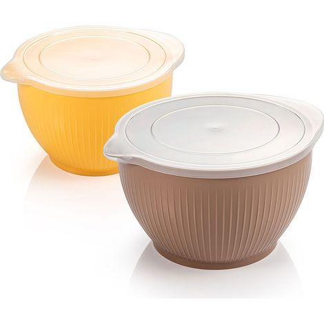 Accesorio de cocina Tescoma DELÍCIA 2 cuencos plástico herméticos