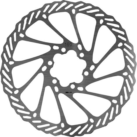 160-mm-Scheibenbremsbeläge für Mountainbikes, hydraulische Bremsbeläge, Bremsscheiben für Elektroroller und Zubehör (1/5)