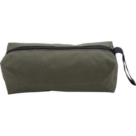 Sac à outils vert, pratique pour l'entretien, la réparation et le bricolage.-AquaForge (1/5)