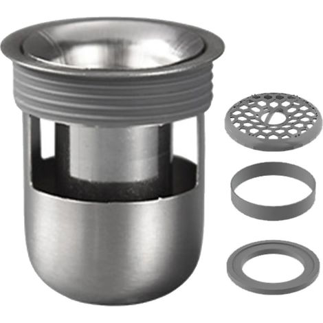 Caniveau de vidange pour baignoires courtes (1/5)