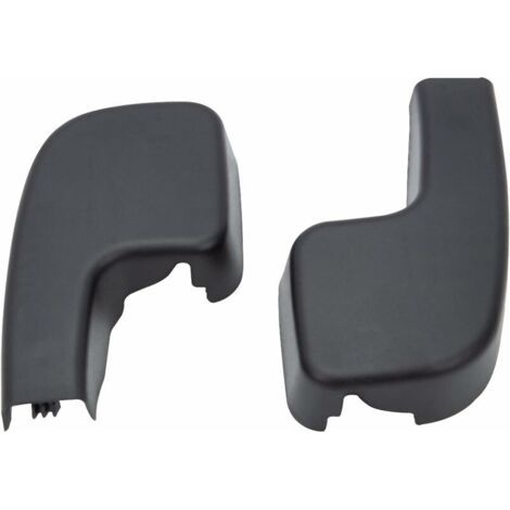 61617138990 Lot de 2 protège-bras d'essuie-glace avant pour Série 3 E90 E92 E93 Convient pour conduite à gauche (1/3)