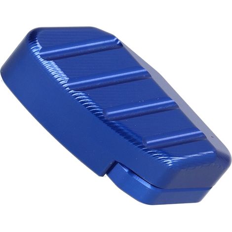 Extension de béquille latérale avec support de selle auxiliaire, en alliage d'aluminium usiné CNC, compatible avec Honda Forza 125/250/300 (2017-2019), bleu (1/5)