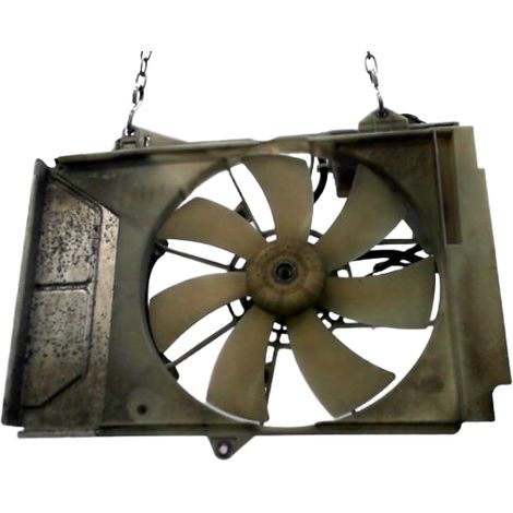 [PRODUIT D'OCCASION] Moteur Ventilateur Radiateur TOYOTA Yaris I Phase 1 1999-2003 ♻️ Ref Oe. 1636323020 - Garantie à vie (1/2)