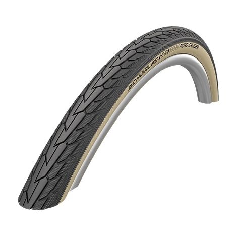Schwalbe Reifen Road Cruiser HS484 Green 28x1.60" 42-622 wwTSkin Refl.KG GC