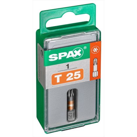 SPAX PUNTA SPAX 1 pieza - Lata S-5000007899251