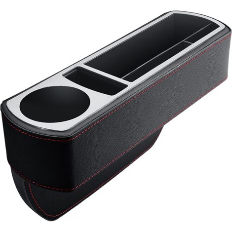 Boîte de rangement pour espace de siège de voiture， Boîte de rangement pour siège de voitureGroupM (1/3)