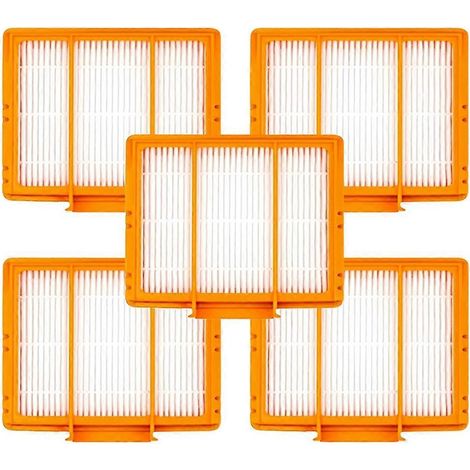 Filtre de remplacement HEPA filtre de EZ AI Series Aspirateur AV2511AE AV2501S AV2501AE AV2810WA AV2510AOUS Fit 5 – Pack (1/5)