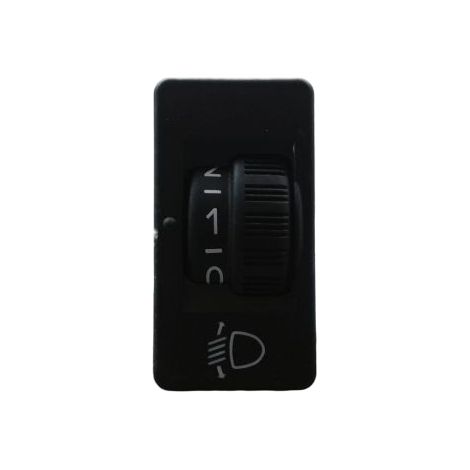 [PRODUIT D'OCCASION] Commande Réglage Hauteur De Phare PEUGEOT 208 Phase 1 2012-... ♻️ Ref Oe. 98016627zd - Garantie à vie (1/2)