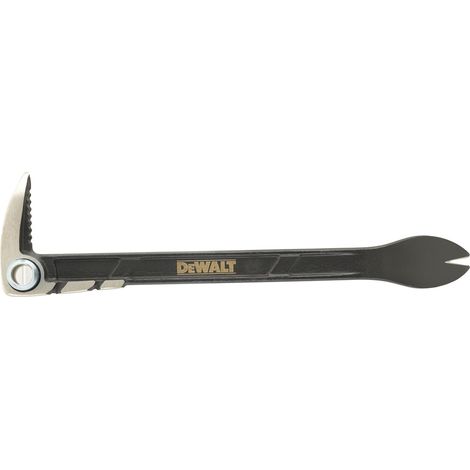 DEWALT Präzisionseisen 254mm spitzes Klauenende DWHT0-55524 (1/5)