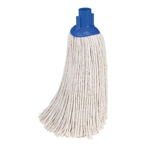Frange espagnol coton ecru 250 gr pas de vis français