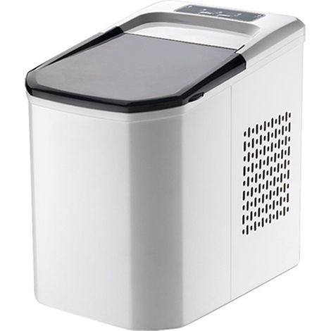 Machine à glaçons automatique 9 glaçons faible consommation pour maison cuisine bureau fête prise CN (1/5)