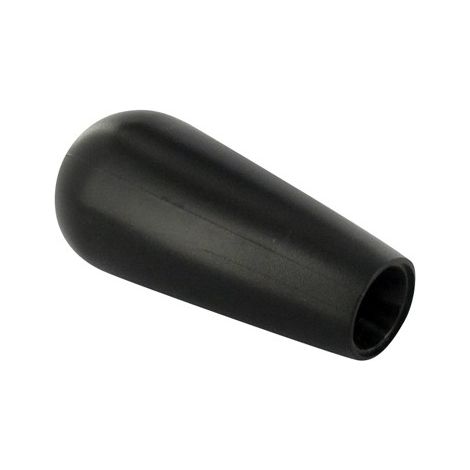 Poignée ovale universelle en plastique 56 mm – Diamètre intérieur 10 mm – Prise ergonomique pour confort d'utilisation (1/2)
