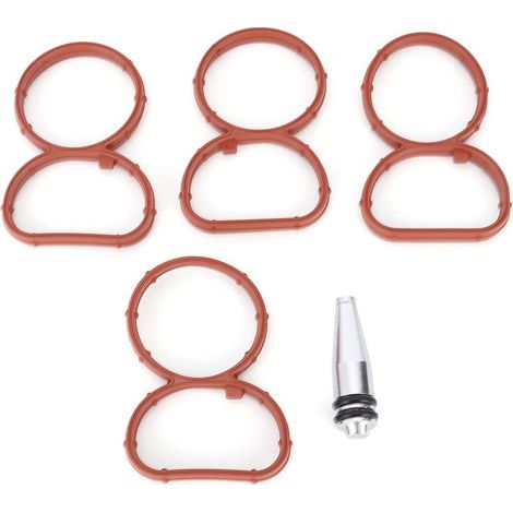 Remplacement du retrait du bouchon à rabat tourbillonnant avec joints adaptés au N47 2.0 D (1/5)