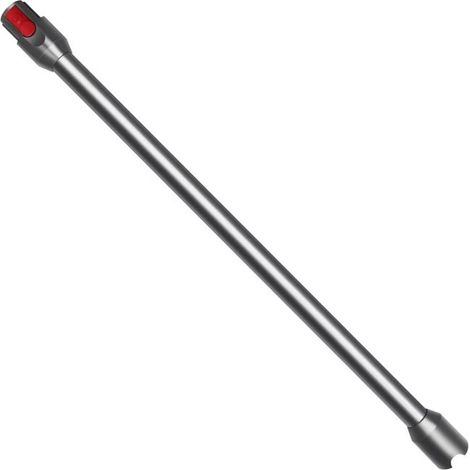 Verlängerungsrohr für Dyson V12 Slim Staubsauger, Schnellverschluss-Verlängerungsrohr, Teleskopstange, 74 cm – Dunkelgrau (1/5)