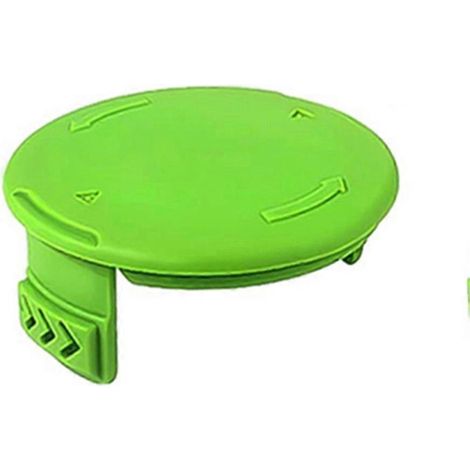 capuchons de bobine de tondeuse à gazon pour Greenworks BST4000 / ST40L00 / 2100702 Pièce de rechange 3411546A-6( ) (1/4)