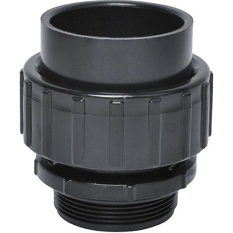 Anschlussset für SPX3200 Schwimmbadpumpe, Filter, Heizung – Universeller Pumpenschlauchverbinder (1/5)