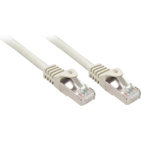 Lindy 48394 cavo di rete Grigio 5 m Cat5e F/UTP (FTP) (1/4)