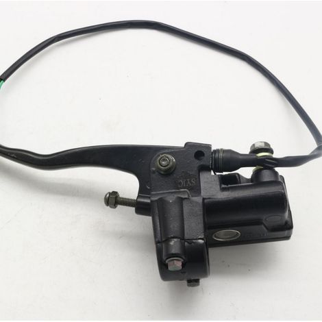 Jinbao oberer Hauptbremszylinder für vordere Scheibenbremse für Yamaha YZR1000 YZR750 TA, rechte hydraulische Bremspumpe (1/4)