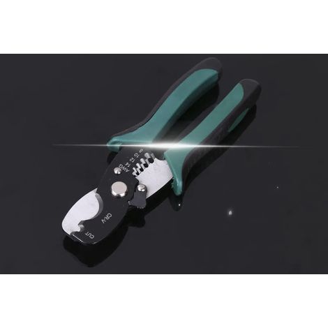 Bestseller: Multitool 8 Zoll Kabelabisolierer, Schneideschere, Drahtabisolierer 1,6–4,0 mm (1/5)
