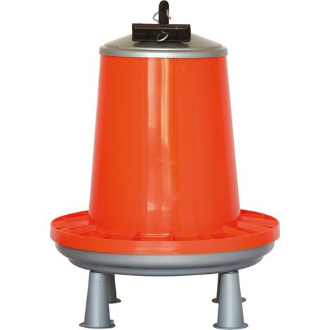 5 kg Harzhungry Krippe für Hühner (1/2)
