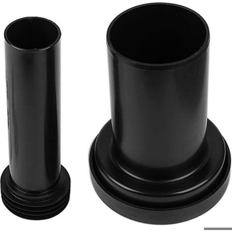Vidage WC,Jeu de manchettes pour cuvette suspendue (1/4)