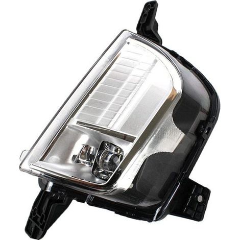 Le PKT4B-15B243-AD convient aux phares avant gauche et aux feux antibrouillard à LED des Ford Edge 19-24. (1/4)