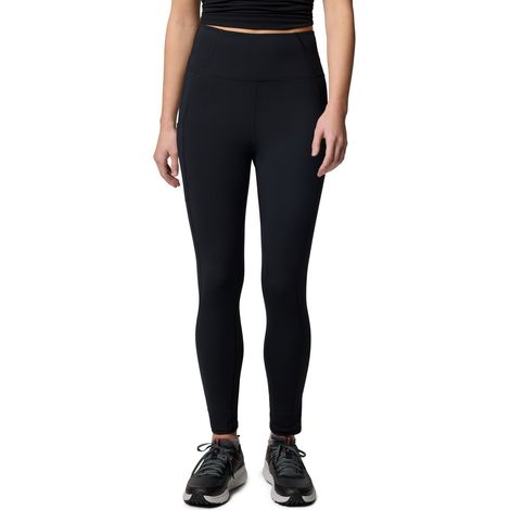 Columbia BOUNDLESS TREK Damen-Leggings schwarz 2033514013 r S (1/5)
