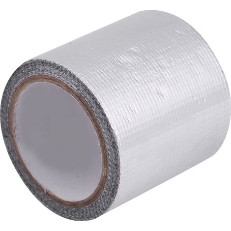 Ruban adhésif renforcé aluminium pour modèles RC, accessoire robuste pour véhicules radiocommandés.