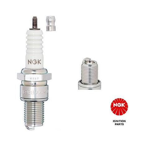 Bujía NGK B8EG (código 3430) Racing